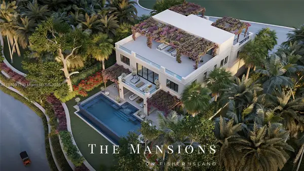 1009 Fisher Island Drive, Fisher Island, FL 33109