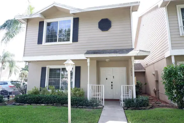 3609 NW 122nd Ter, Sunrise, FL 33323