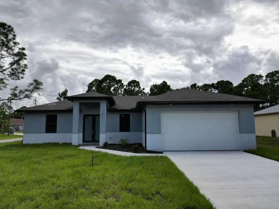 672 Nimitz Blvd, Lehigh Acres, FL 33974 - Image #2