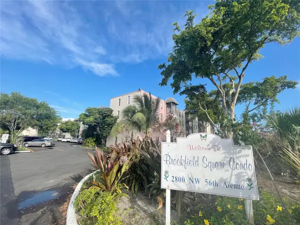 2800 NW 56th Ave #E303, Lauderhill, FL 33313