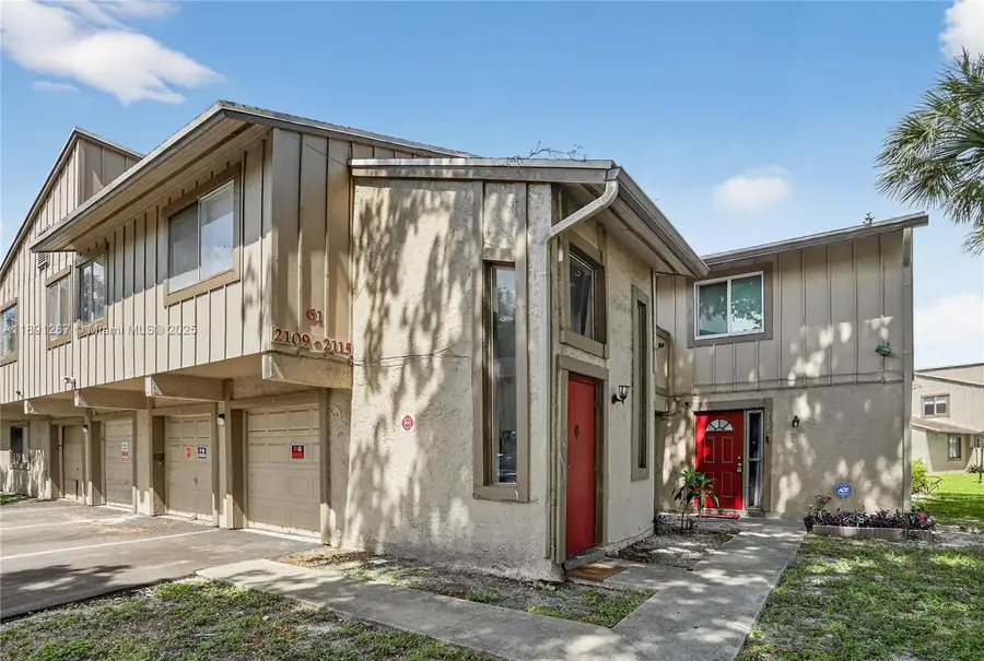 2109 NW 59th Ter #61-A, Lauderhill, FL 33313 - Image #2