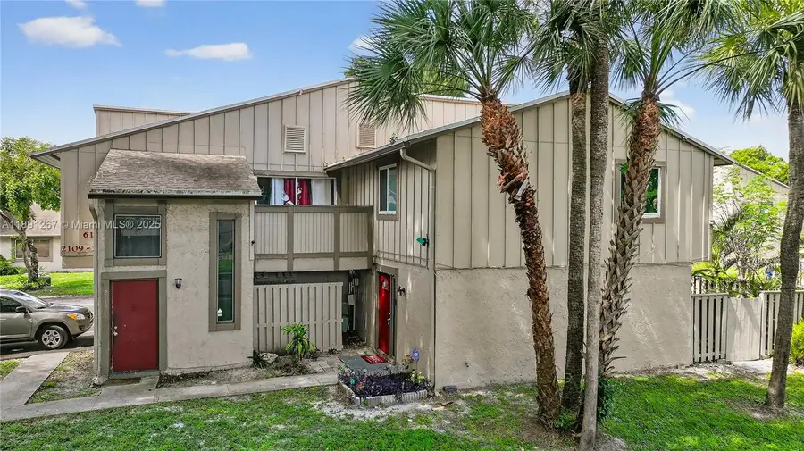 2109 NW 59th Ter #61-A, Lauderhill, FL 33313 - Image #3