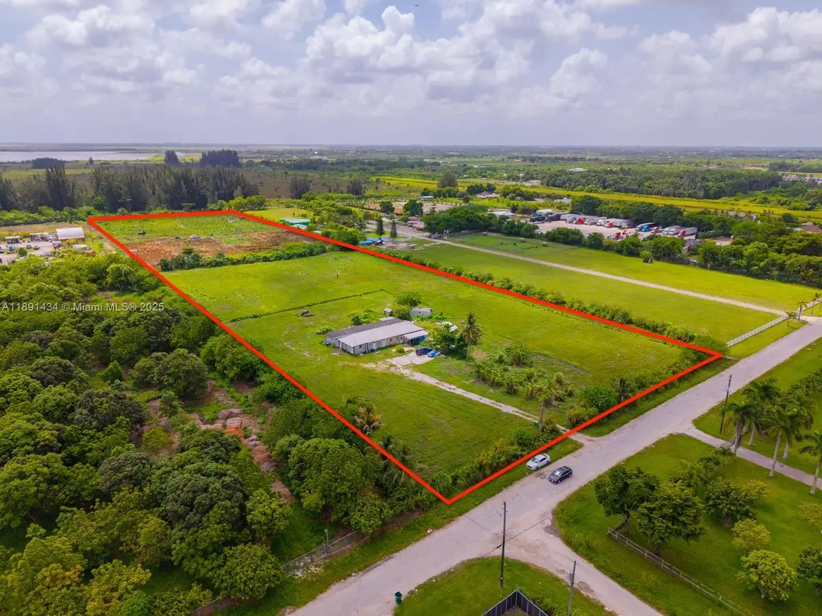 10 Acres of Land For Sale  Exceptional Investment Opportunity, Miami, FL 33196 - Image #1