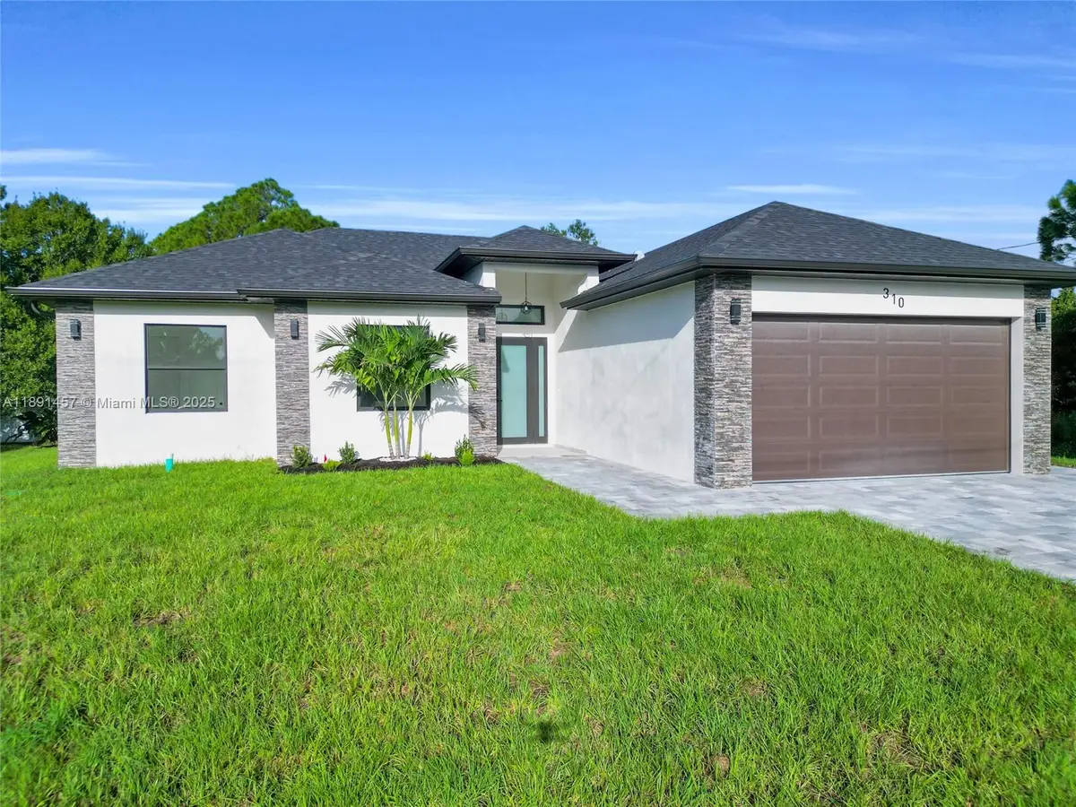 310 Lenz Ave S, Lehigh Acres, FL 33974 - #1