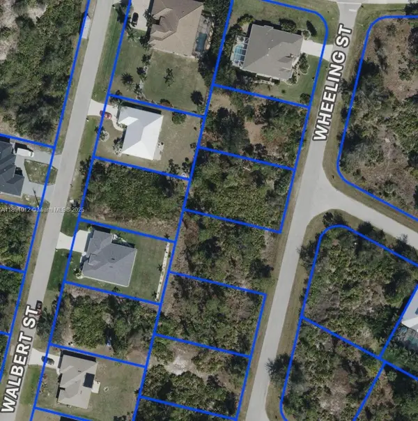 8177 Wheeling St Port Charlotte, Port Charlotte, FL 33981