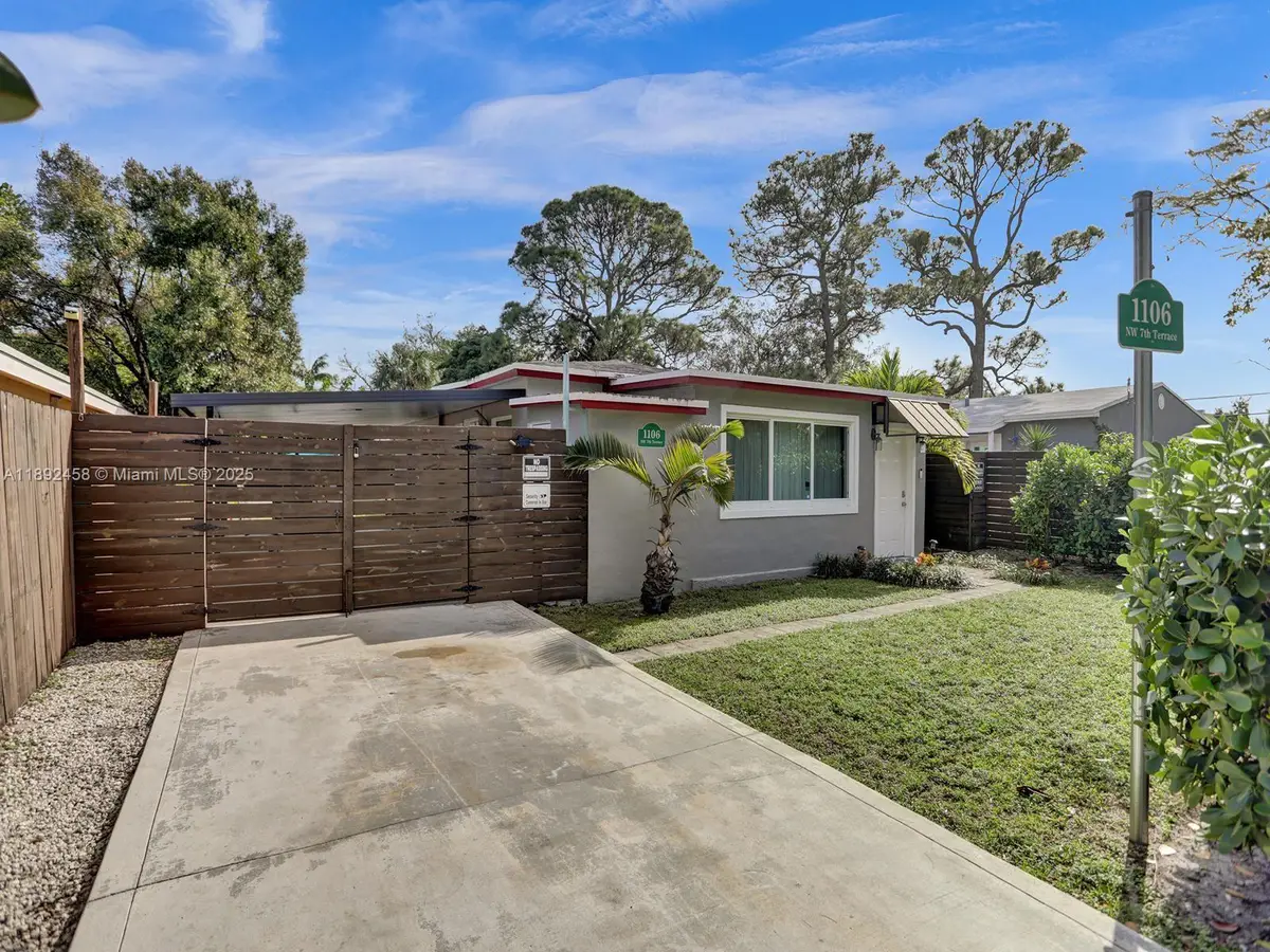 1106 NW 7th Ter, Fort Lauderdale, FL 33311 - Image #1
