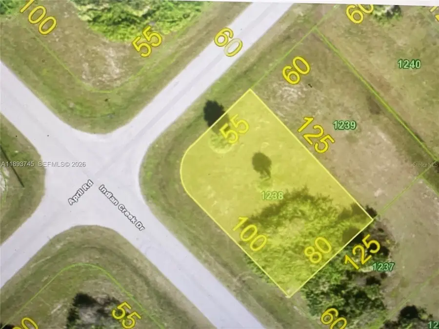 149 April Rd, Grove City Rotonda, FL 33947 - #2