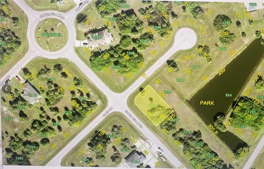 149 April Rd, Grove City Rotonda, FL 33947 - #3