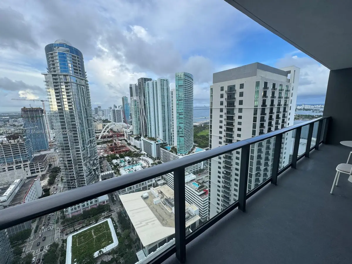 601 NE 1 Ave #3802, Miami, FL 33132 - Image #1