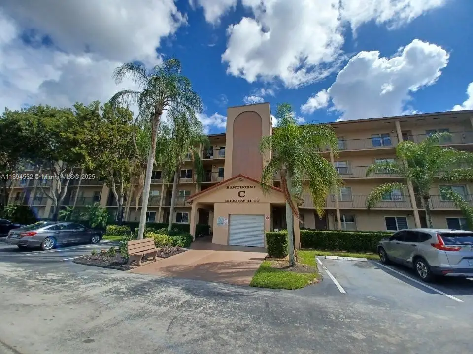13100 SW 11th Ct #413C, Pembroke Pines, FL 33027 - Image #1