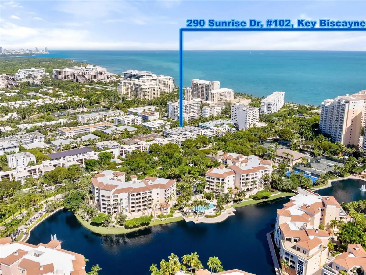 290 Sunrise Dr #1-B, Key Biscayne, FL 33149 - Image #1