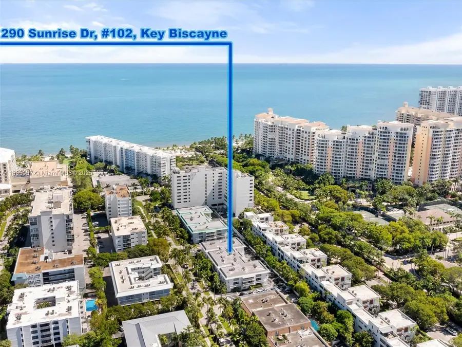 290 Sunrise Dr #1-B, Key Biscayne, FL 33149 - Image #2