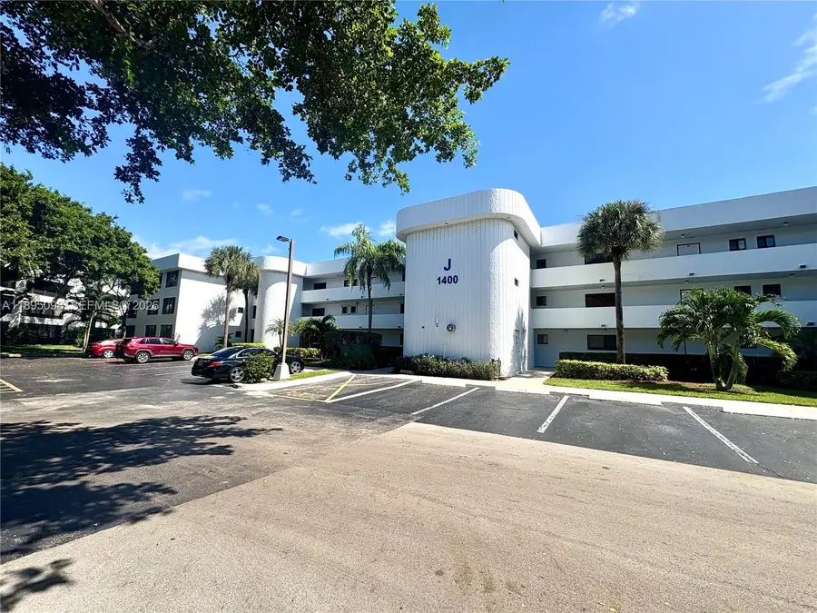 1400 Sheridan St #24J, Hollywood, FL 33020 - #2