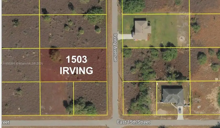1503 Irving Ave, Lehigh Acres, FL 33972 - Image #2