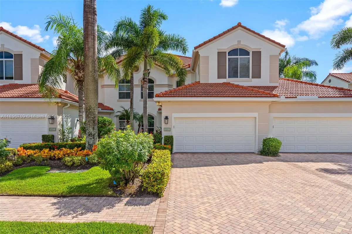 123 Palm Bay Ter #B, Palm Beach Gardens, FL 33418 - Image #1