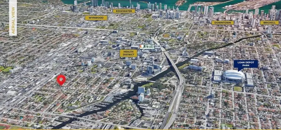1871 NW 18th Ter, Miami, FL 33125 - Image #2