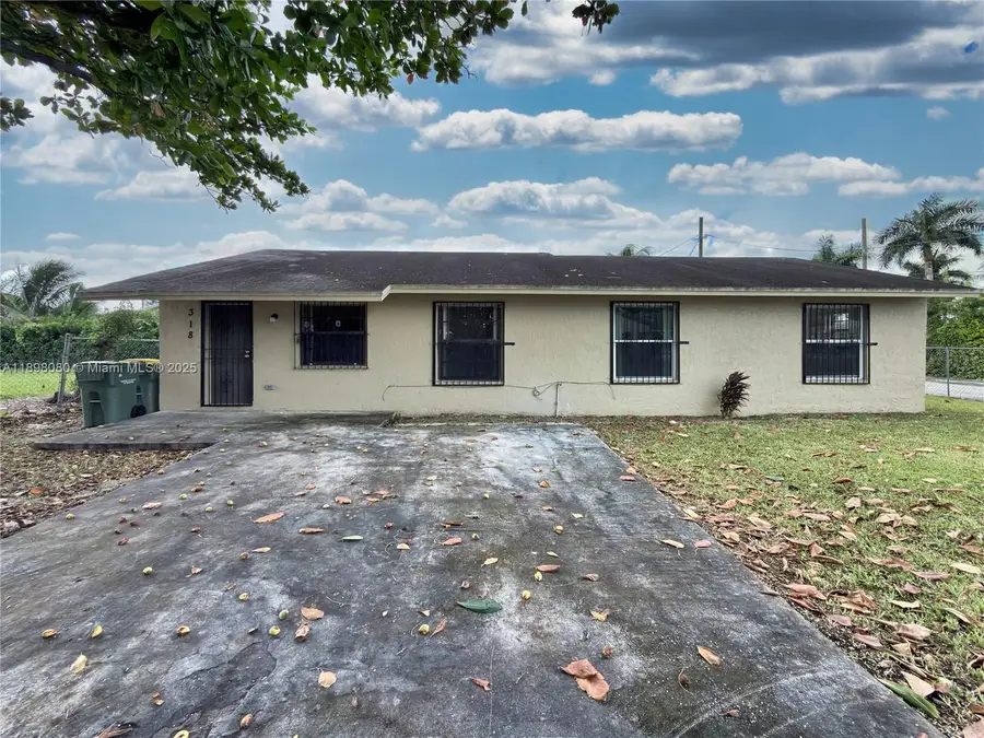 318 SW 5th St, Homestead, FL 33030 - Image #2