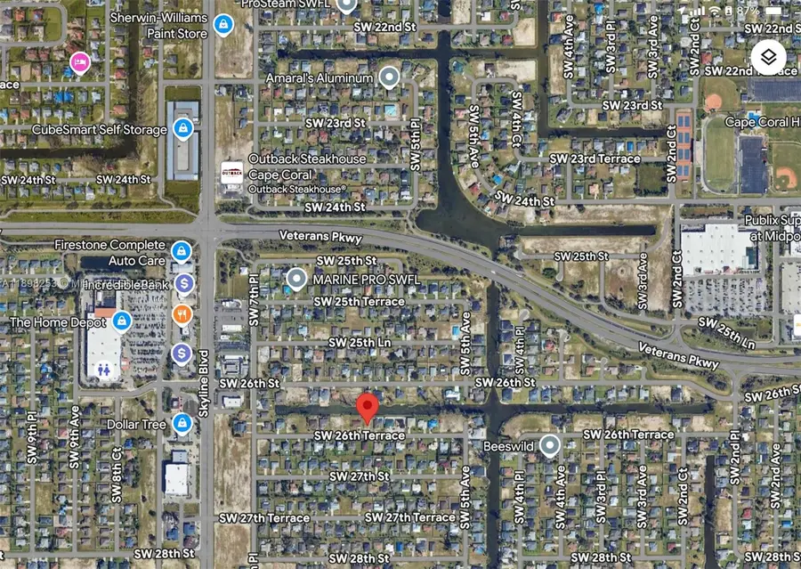 603 SW 26th Terrace, Cape Coral, FL 33914 - #3