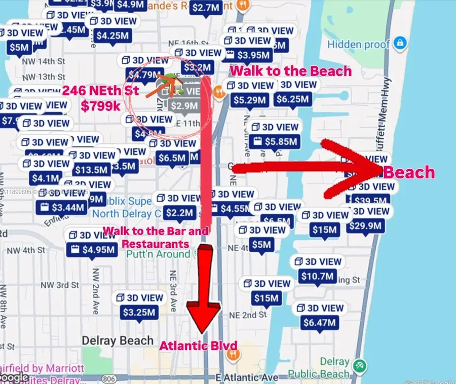 246 NE 13th St, Delray Beach, FL 33444 - Image #3