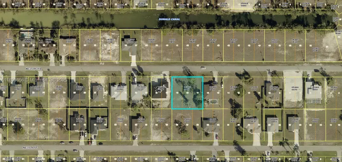 2226 NE 35th Ter, Cape Coral, FL 33909 - #1