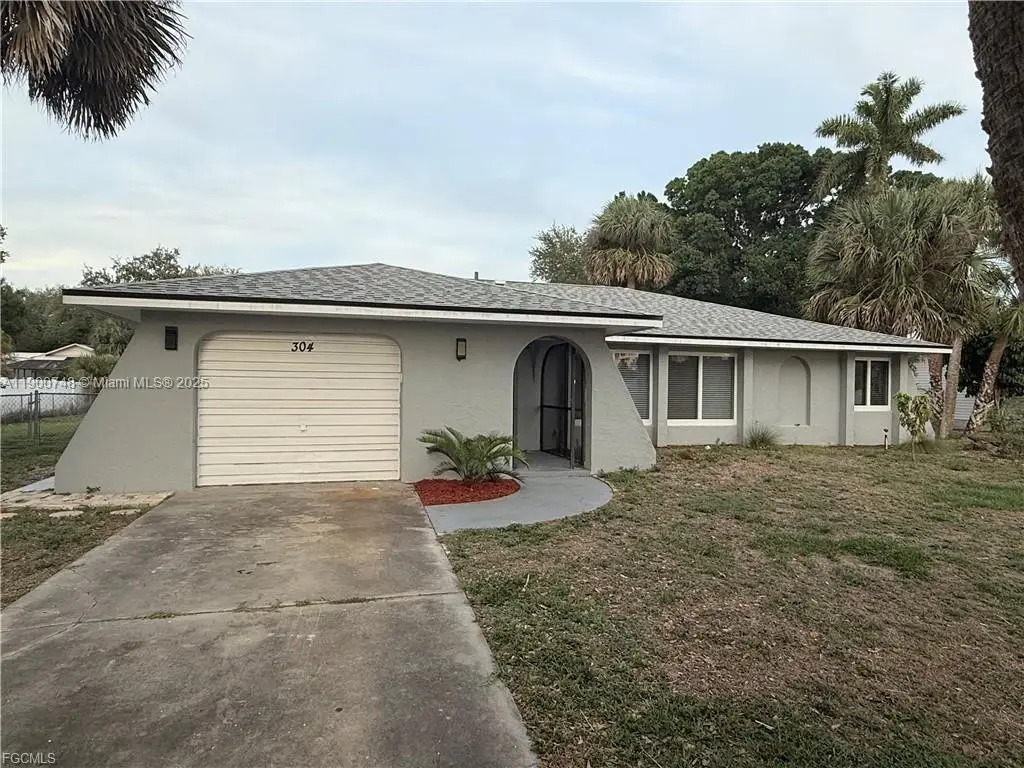 304 N Ave, Lehigh Acres, FL 33936 - #1