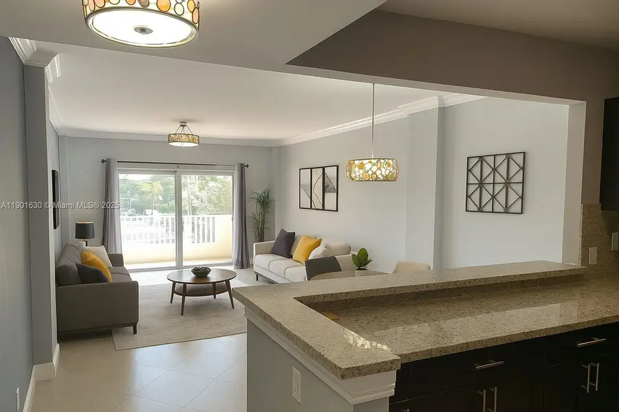 1455 N Treasure Dr #2M, North Bay Village, FL 33141 - Image #2