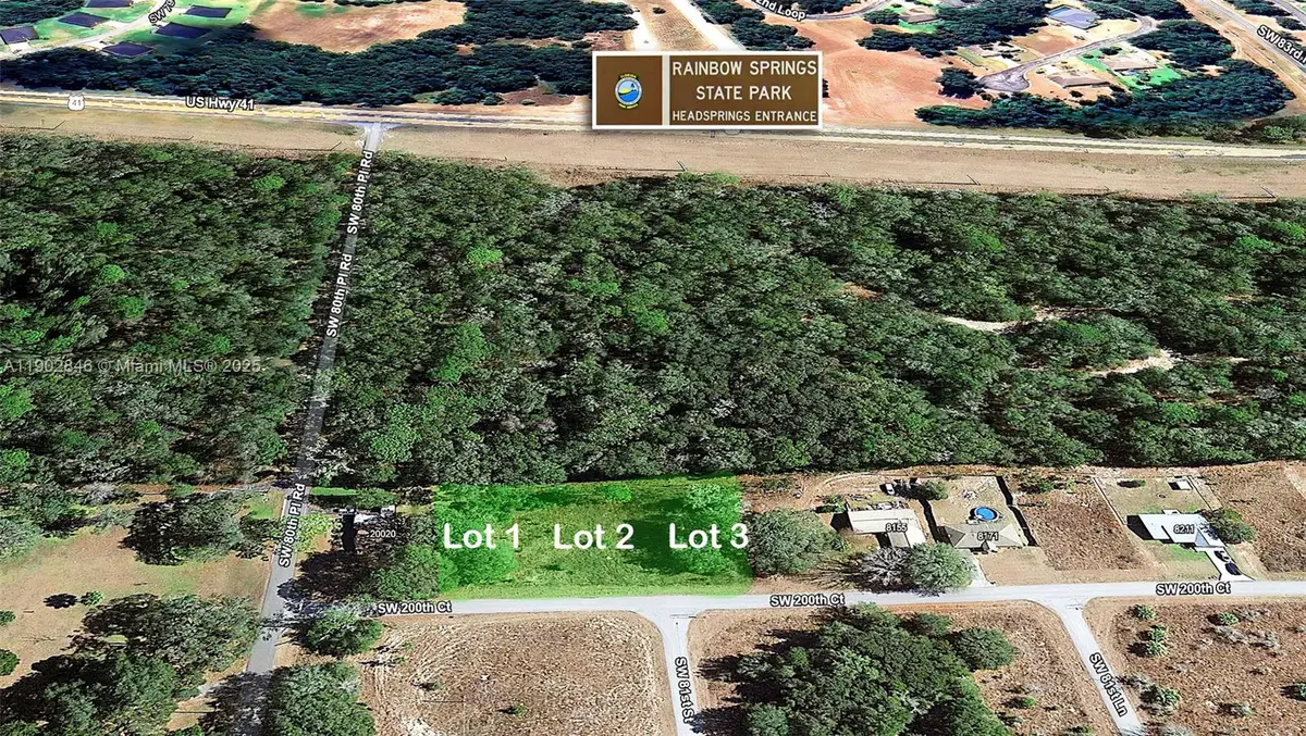undetermined Sw 200th Ct, Rainbow Lakes Estates, FL 34431 - #1