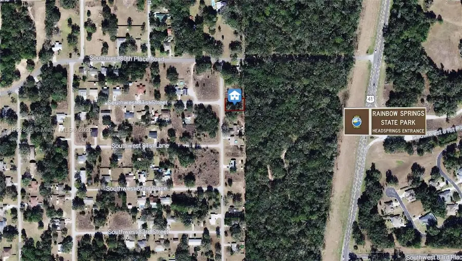 undetermined Sw 200th Ct, Rainbow Lakes Estates, FL 34431 - #3