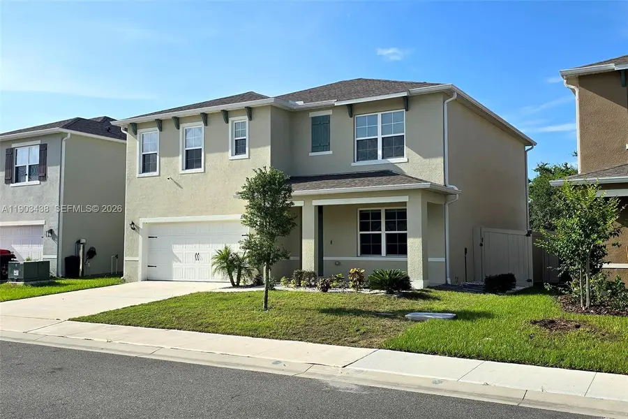 2722 Numa Falls Ave, Haines City, FL 33837 - #3