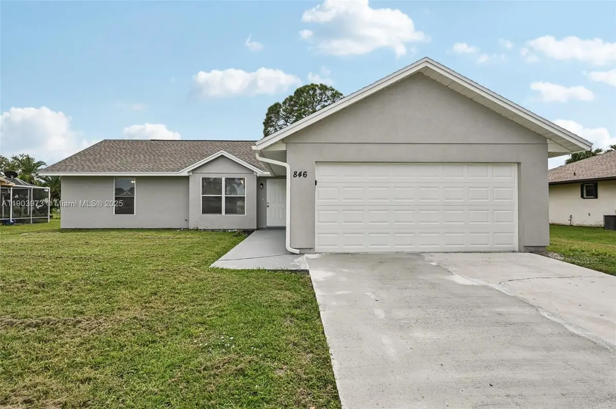 846 SE Cavern Ave, Port Saint Lucie, FL 34983 - Image #1