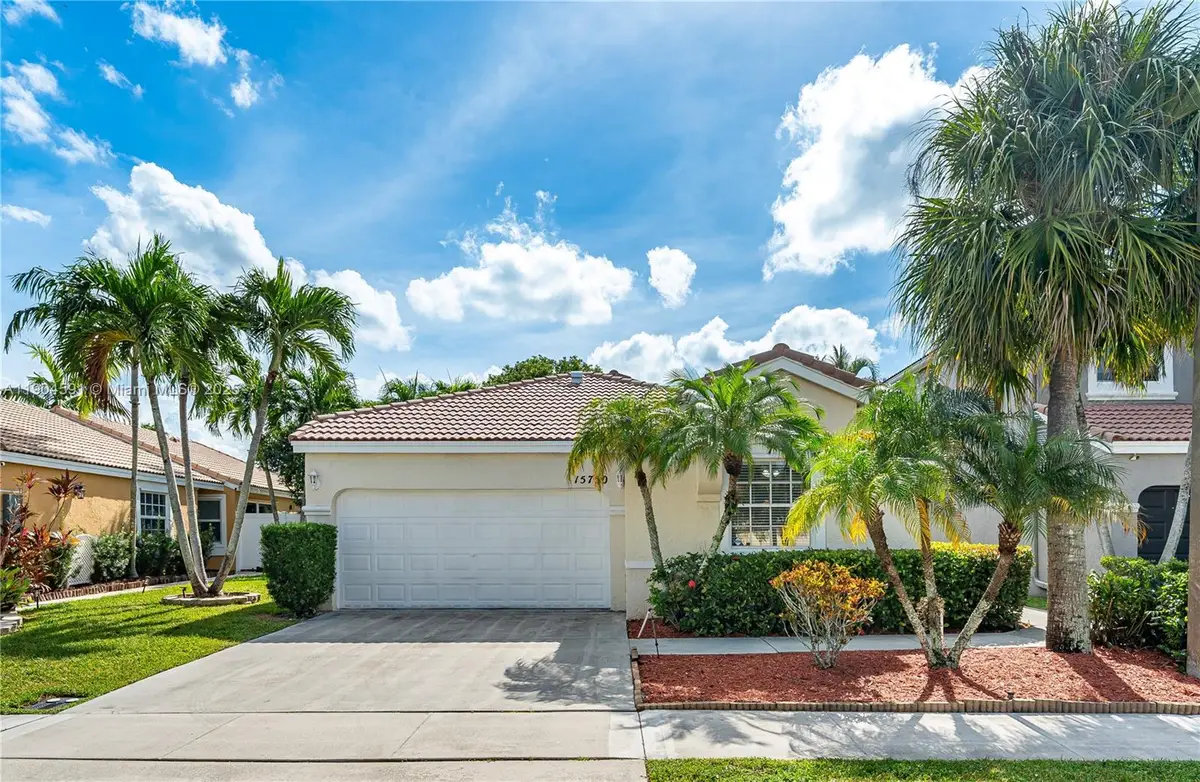 15750 NW 16th Ct, Pembroke Pines, FL 33028 - Image #1
