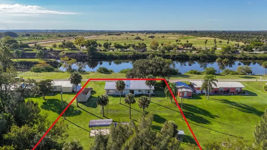 1159 Lock Lane, Moore Haven, FL 33471 - #2