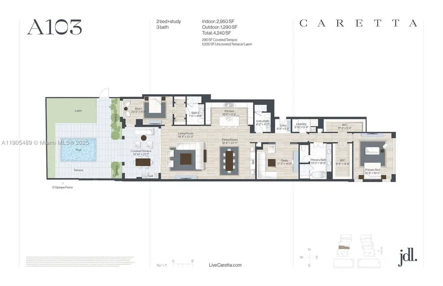 1011 Us Highway One #A103, Juno Beach, FL 33408 - #3