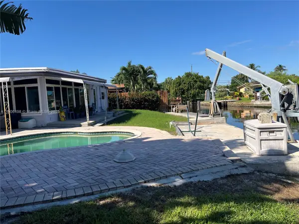 842 Argonaut Isle, Dania Beach, FL 33004