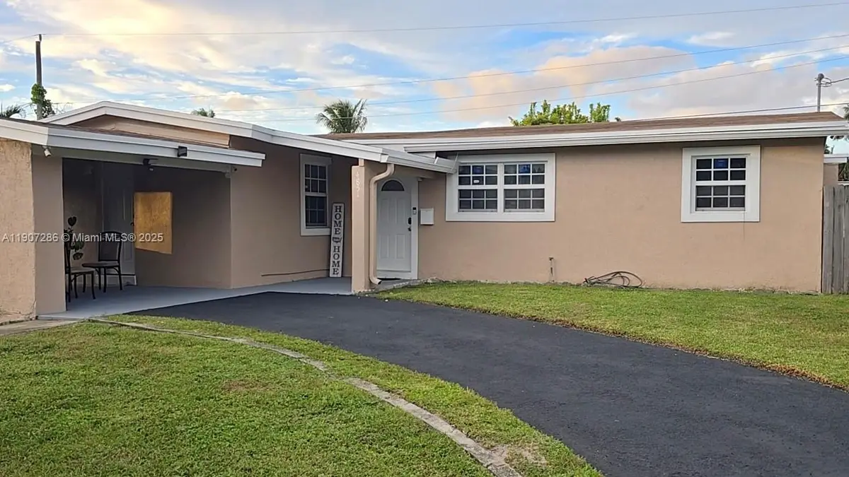 4851 NW 11th Ct, Lauderhill, FL 33313 - Image #1