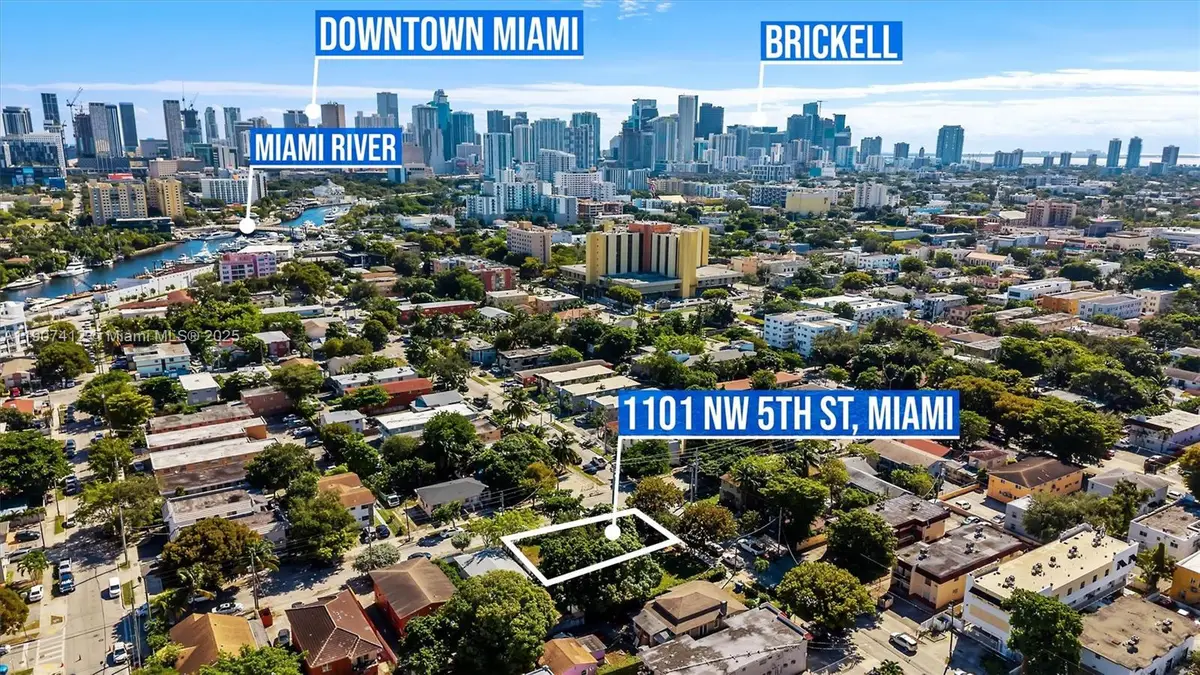 1101 NW 5th St, Miami, FL 33128 - Image #1