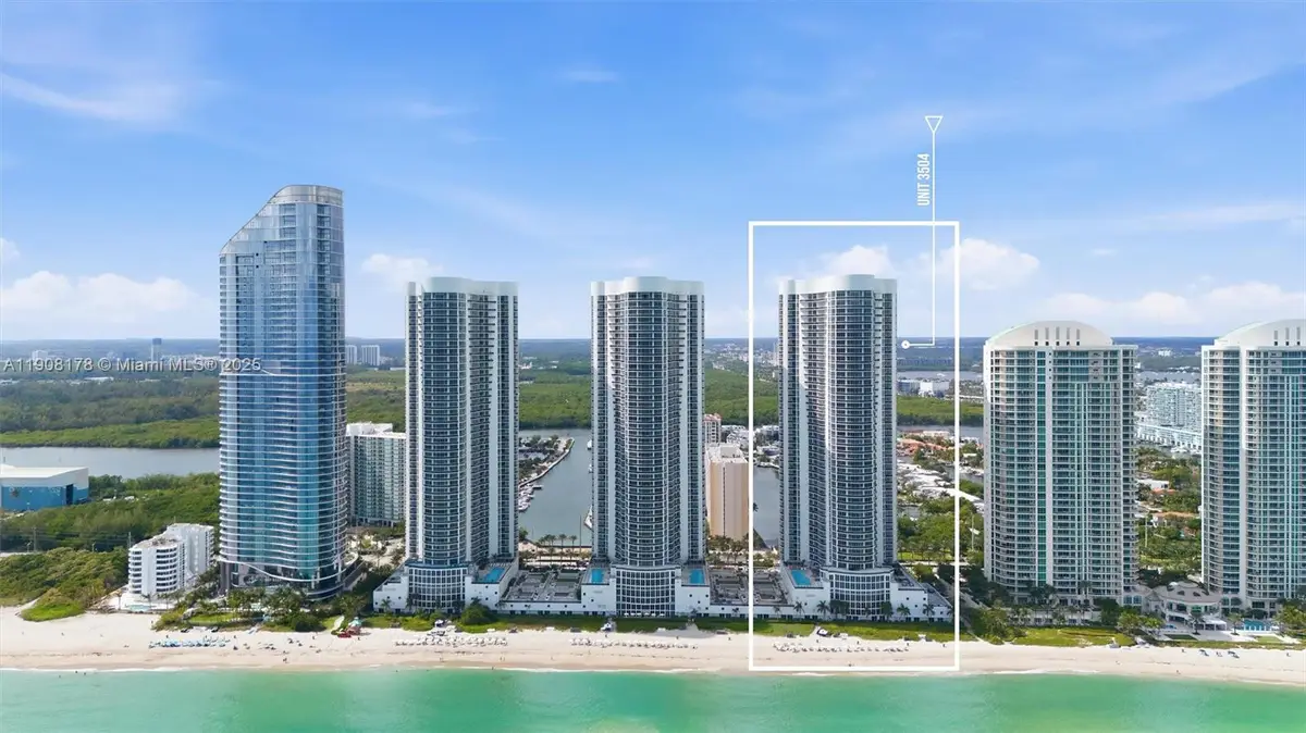 16001 Collins Ave #3504, Sunny Isles Beach, FL 33160 - Image #1