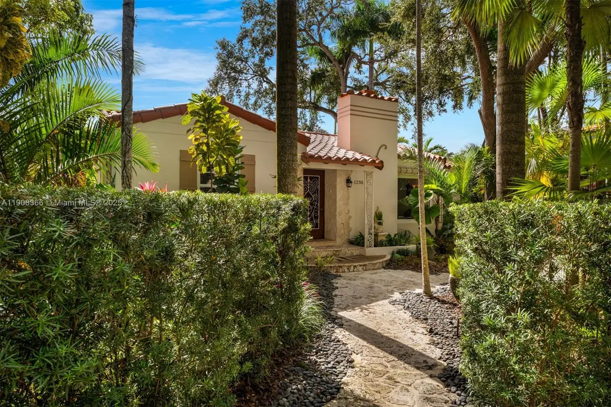 1250 Messina Ave, Coral Gables, FL 33134 - Image #1