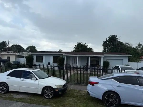3730 NW 194th St, Miami Gardens, FL 33055