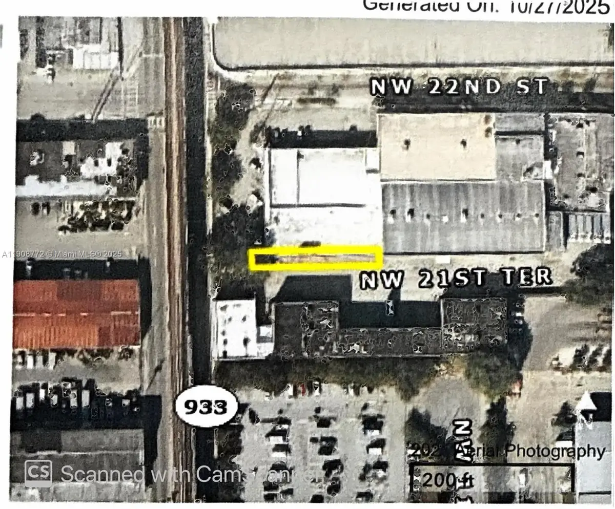 0 Nw 21 Terrace & 12th Ave, Miami, FL 33127 - Image #1