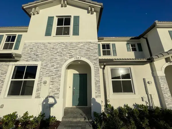 29183 SW 162nd Ct, Miami, FL 33033