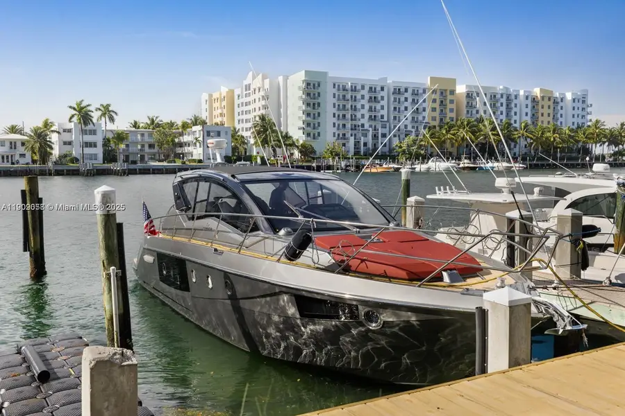 7928 East Dr (yacht Slip), North Bay Village, FL 33141 - Image #2