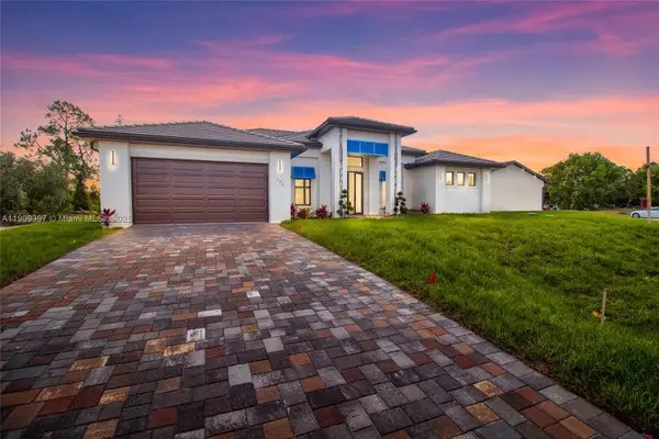 206 Jack Ave N, Other, FL 33971