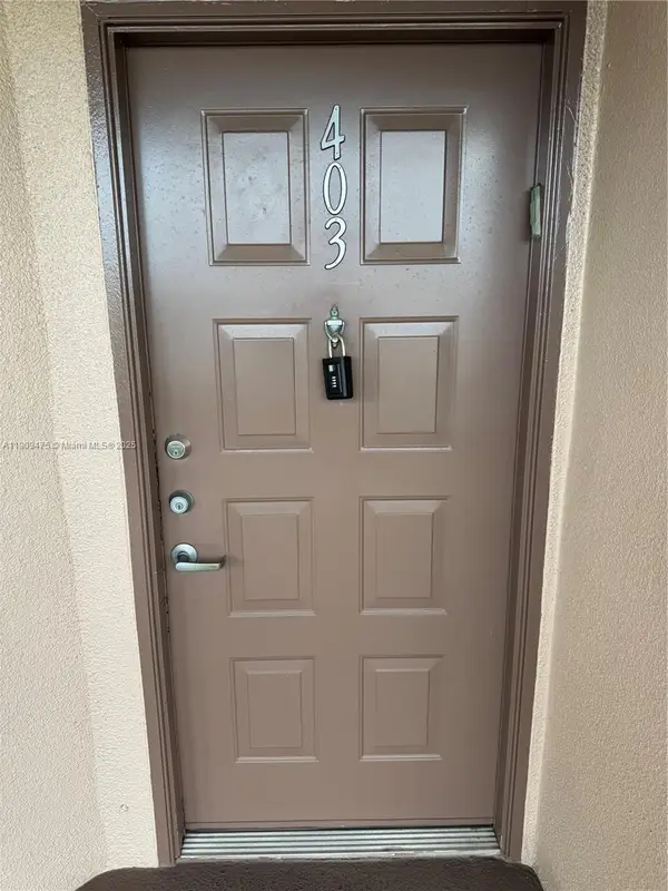 1650 SW 124th Ter #403D, Pembroke Pines, FL 33027