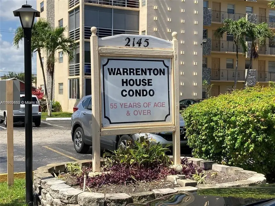 2145 Pierce St #205, Hollywood, FL 33020 - #2