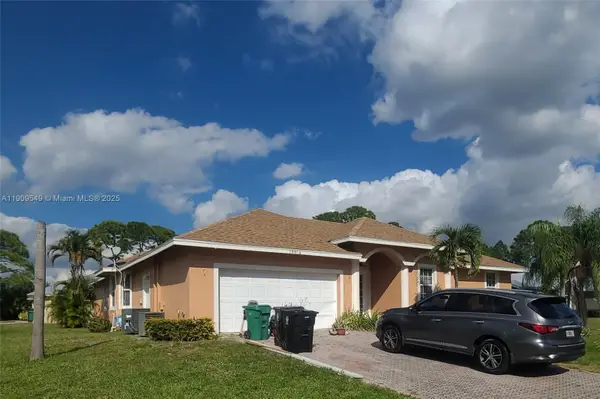 1881 SW Elijah Ave, Port St Lucie, FL 34953