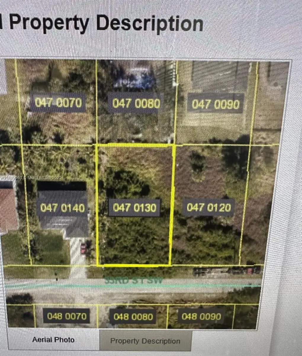 3204 33rd St Sw, Lehigh Acres, FL 33976 - Image #1