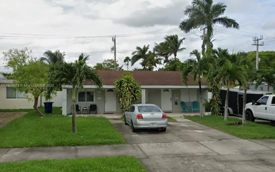 917-919 NE 10th St, Hallandale Beach, FL 33009 - Image #1