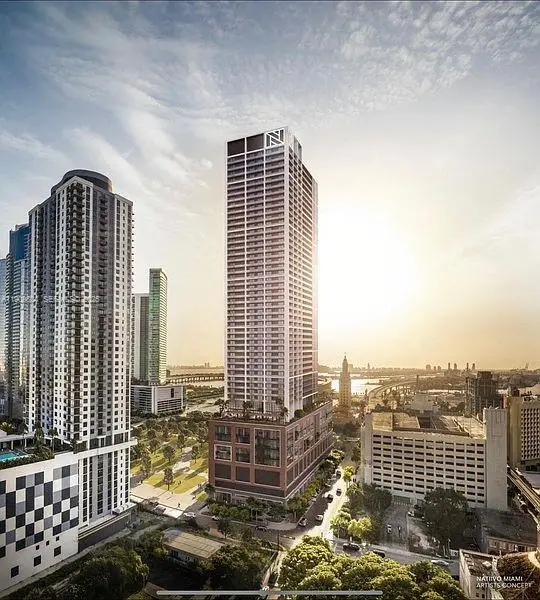 159 NE 6th St #3706, Miami, FL 33132