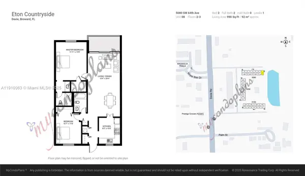 5080 SW 64th Ave #208, Davie, FL 33314